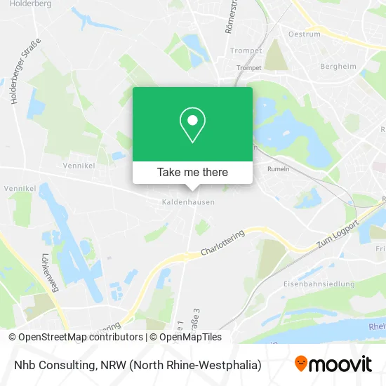 Карта Nhb Consulting