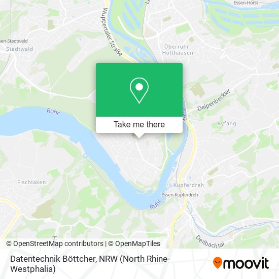 Datentechnik Böttcher map