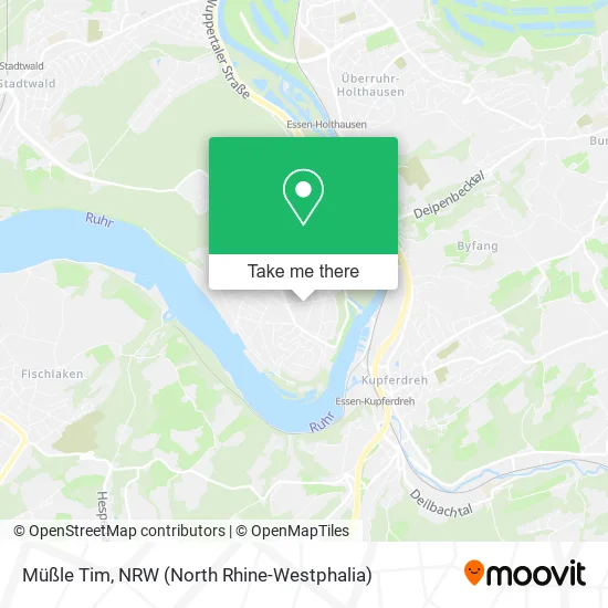 Карта Müßle Tim