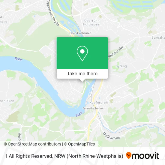 Карта I All Rights Reserved