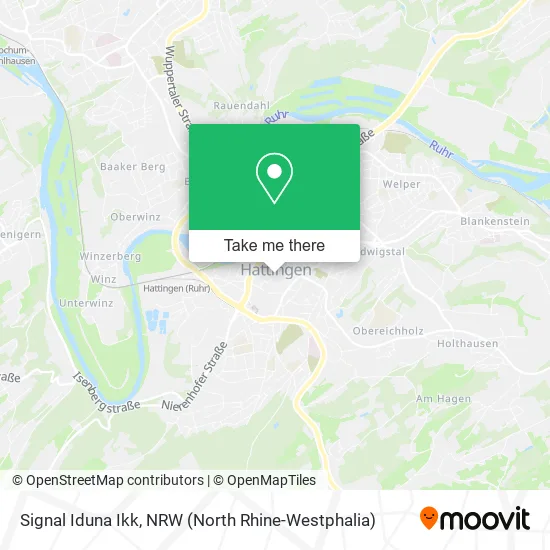 Карта Signal Iduna Ikk