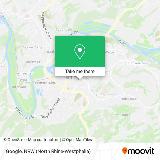 Карта Google