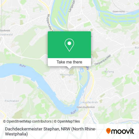 Dachdeckermeister Stephan map