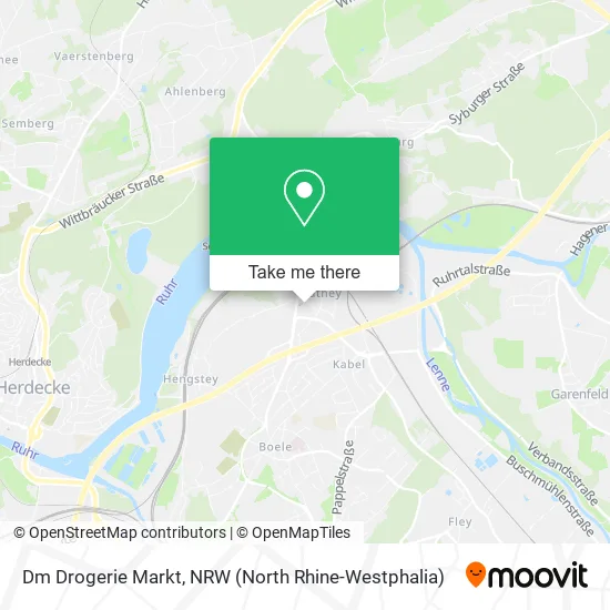 Карта Dm Drogerie Markt