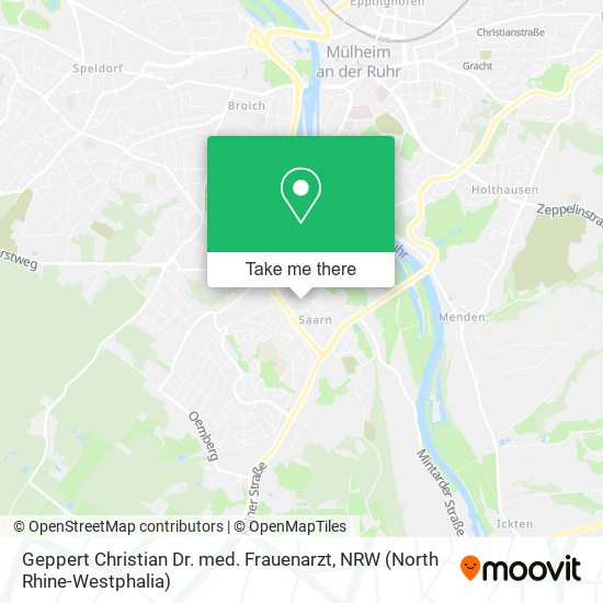 Geppert Christian Dr. med. Frauenarzt map
