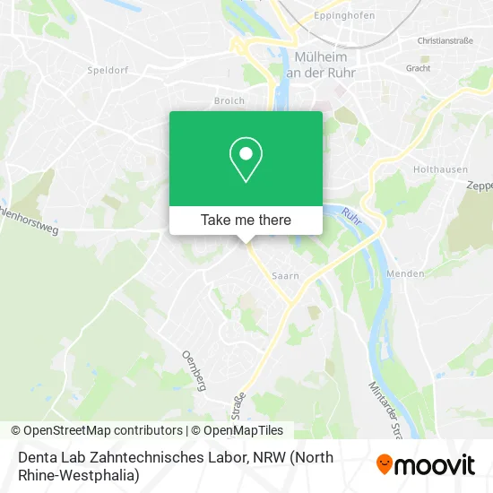 Карта Denta Lab Zahntechnisches Labor
