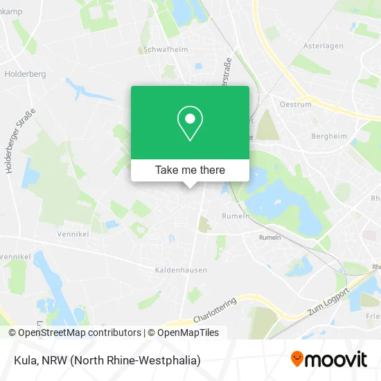 Карта Kula