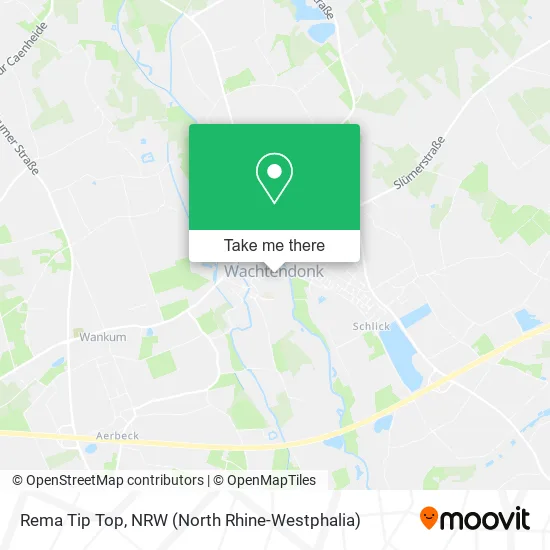Карта Rema Tip Top