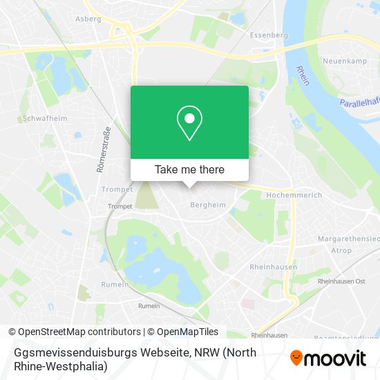 Ggsmevissenduisburgs Webseite map