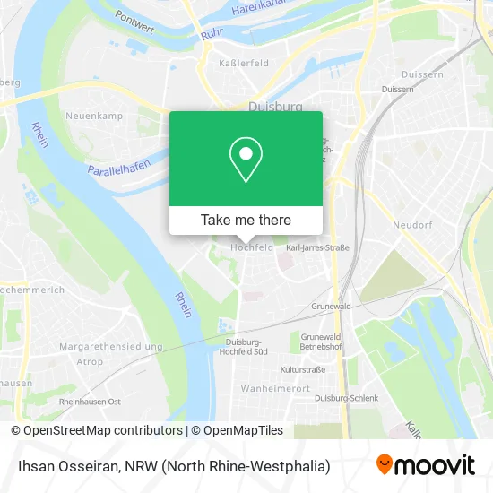 Карта Ihsan Osseiran