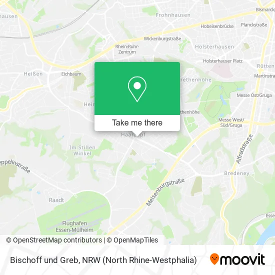 Bischoff und Greb map