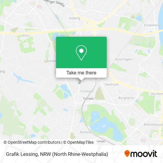 Карта Grafik Lessing