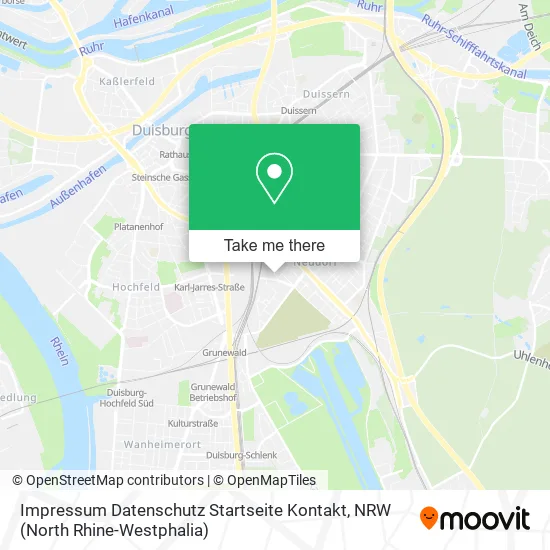 Карта Impressum Datenschutz Startseite Kontakt