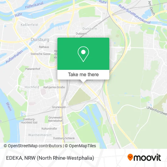 Карта EDEKA