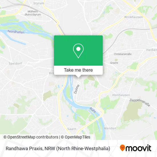 Карта Randhawa Praxis