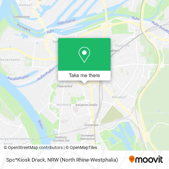 Карта Spc*Kiosk Drack