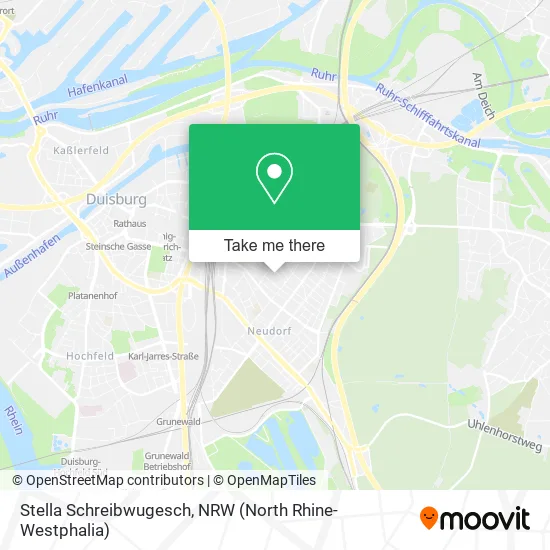 Stella Schreibwugesch map