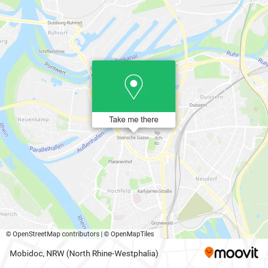 Карта Mobidoc