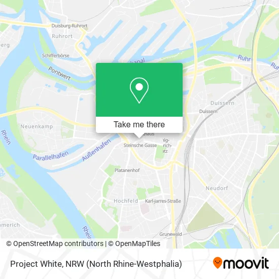 Карта Project White