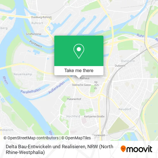 Карта Delta Bau-Entwickeln und Realisieren