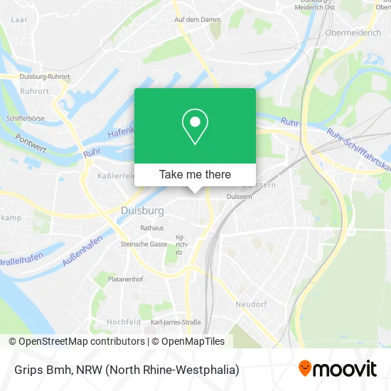 Карта Grips Bmh