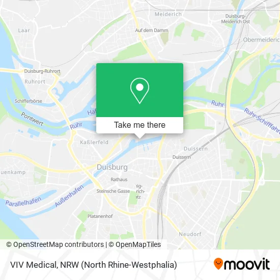 Карта VIV Medical