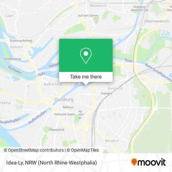 Карта Idea-Ly