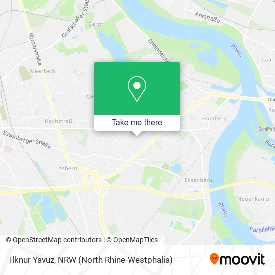 Карта Ilknur Yavuz