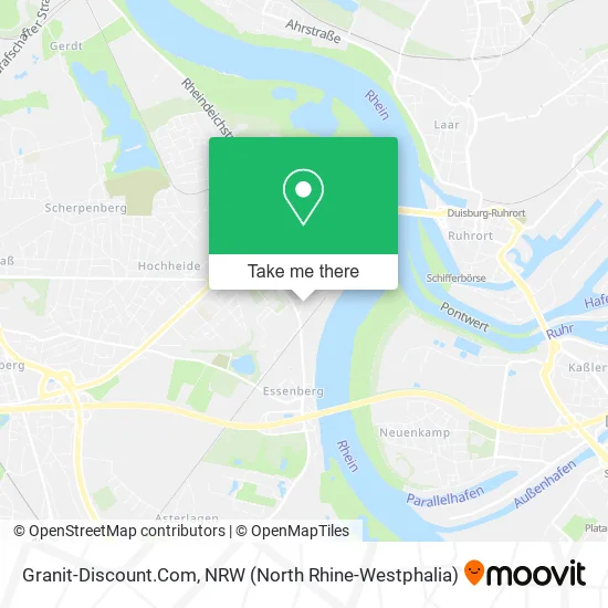 Granit-Discount.Com map