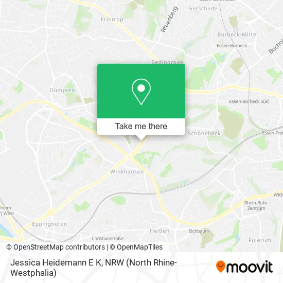 Карта Jessica Heidemann E K