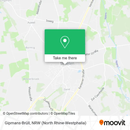 Gipmans-Brüll map