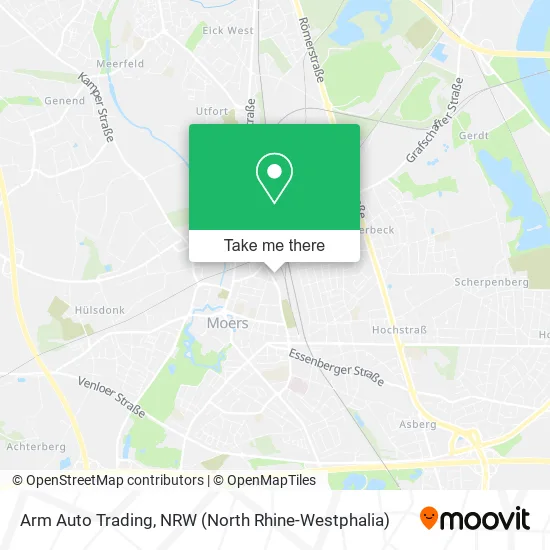 Карта Arm Auto Trading