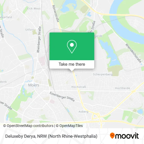 Карта Deluxeby Derya