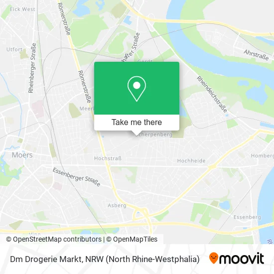 Карта Dm Drogerie Markt