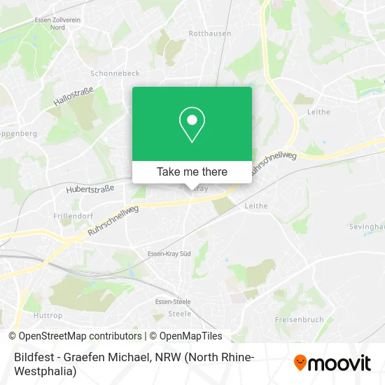 Bildfest - Graefen Michael map