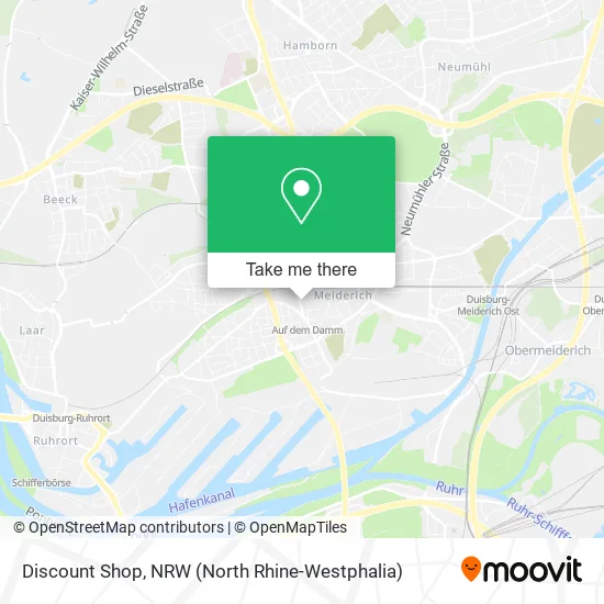 Карта Discount Shop