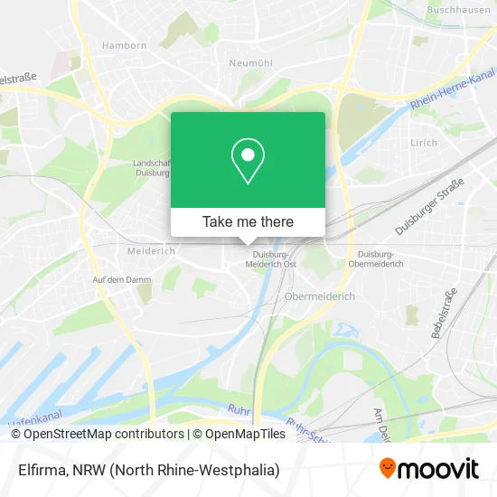 Карта Elfirma