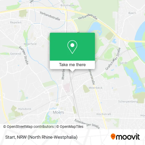 Карта Start