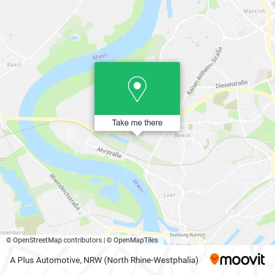 Карта A Plus Automotive