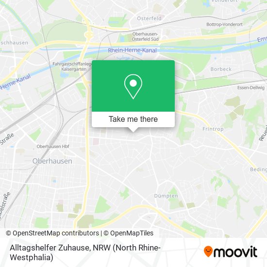 Alltagshelfer Zuhause map