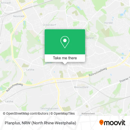 Карта Planplus