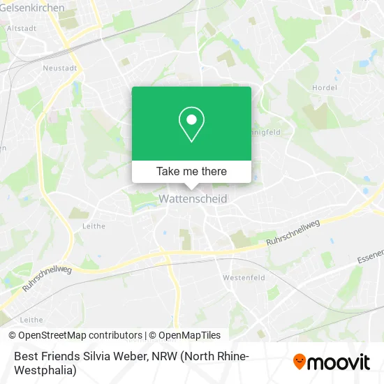 Карта Best Friends Silvia Weber