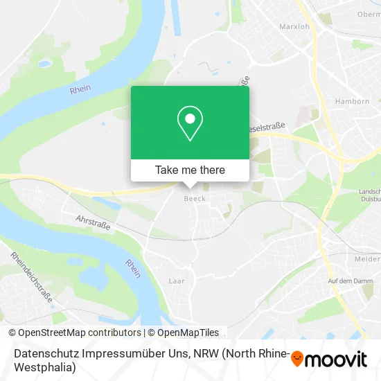 Карта Datenschutz Impressumüber Uns