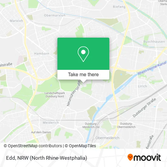 Edd map