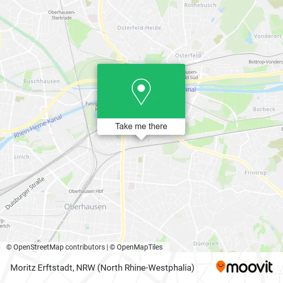 Карта Moritz Erftstadt