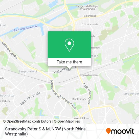 Stranovsky Peter S & M map