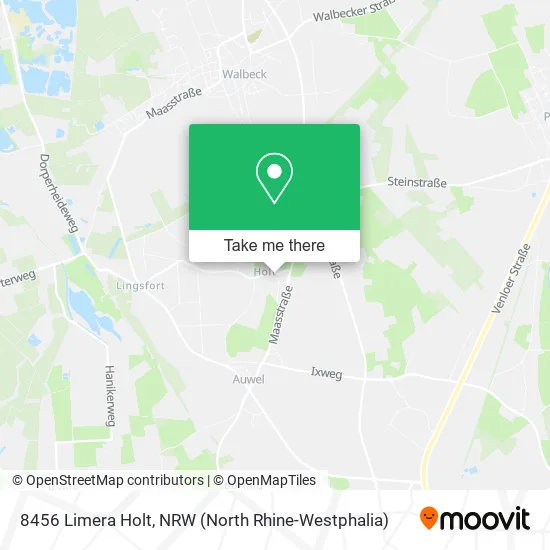 Карта 8456 Limera Holt