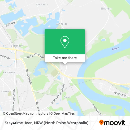 Карта Stay4time Jean