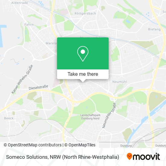 Someco Solutions map