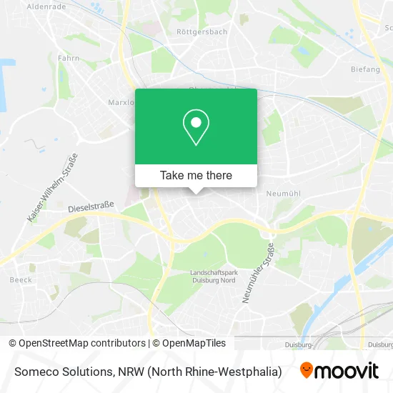 Карта Someco Solutions